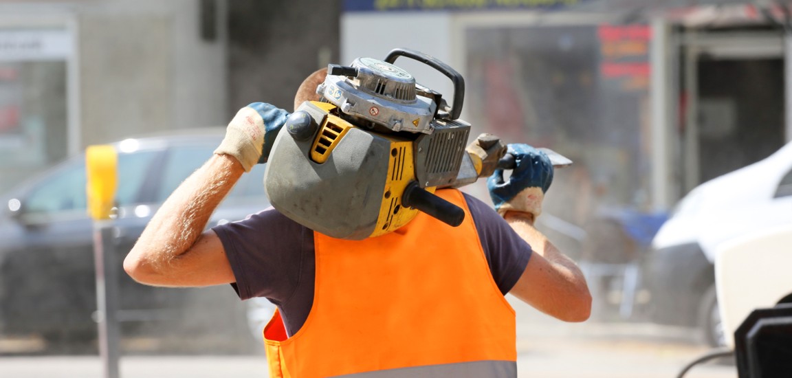 digitale Inventarerfassung auf Baustellen