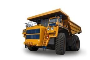 Erfassung, Überwachung und Kontrolle des Reifenluftdruck bei LKW und Mining-Truck
