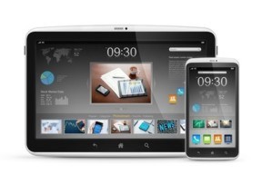 Business App zur mobilen Datenerfassung per Smartphone und Tablet