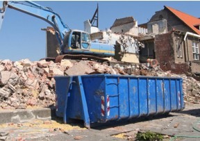 Digitalisierungslösung für Containerverwaltung und Containervermietung auf Baustellen