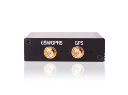 Festeinbau-Ortungsgerät zur GPS-Überwachung von Gabelstapler mit Bordnetz