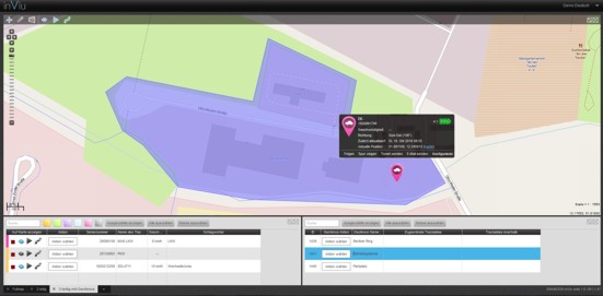 GPS Diebstahlschutz Diebstahlüberwachung Baumaschine Baufahrzeuge Baugeräte KFZ