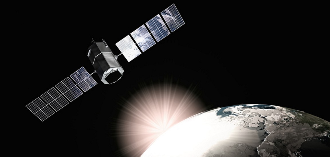 Galileo-Satellitenortung für Baumaschine, Baufahrzeuge und Baugeräte