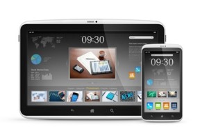 Zeiterfassung App für Smartphone und Tablet